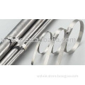 Stainless steel cable ties